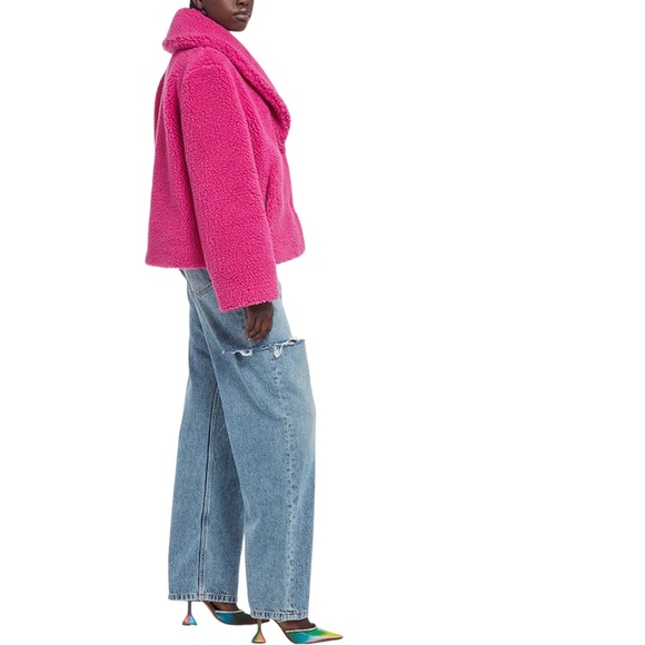 Apparis • Fiona Sherpa Short Jacket - Picture 7 of 14